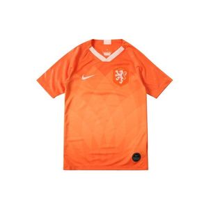 NIKE Funkčné tričko 'KNVB Y NK BRT STAD JSY SS HM' oranžová vyobraziť