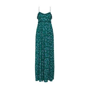 Samsoe Samsoe Letné šaty 'Way' zelená / zmiešané farby vyobraziť