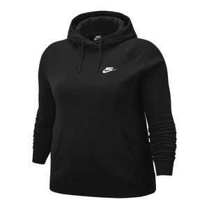 Nike Sportswear Mikina čierna vyobraziť