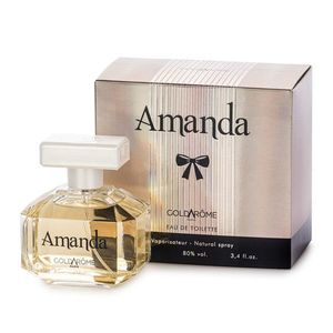 Dámska toaletná voda AMANDA AMANDA 100ml vyobraziť