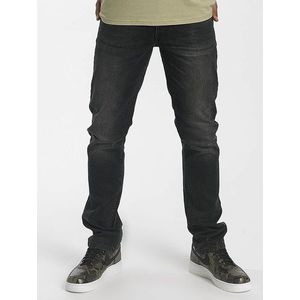 Rocawear / Straight Fit Jeans Relax Fit in black - W 31 vyobraziť