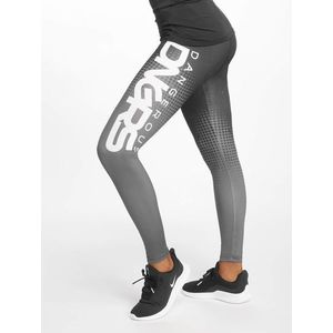 Dangerous DNGRS / Legging/Tregging Trooper in black - XS vyobraziť