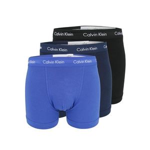 Calvin Klein Underwear Boxerky modré / čierna vyobraziť