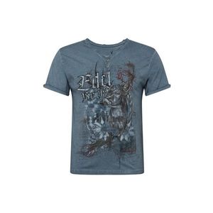 STOCKERPOINT Krojové tričko 'Edelbock' dymovo modrá vyobraziť