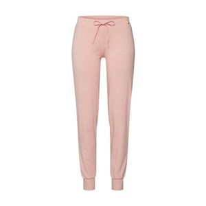 Skiny Pyžamové nohavice ružová vyobraziť