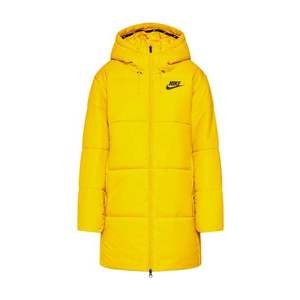 Nike Sportswear Zimný kabát 'W NSW SYN FILL PARKA HD' žlté vyobraziť
