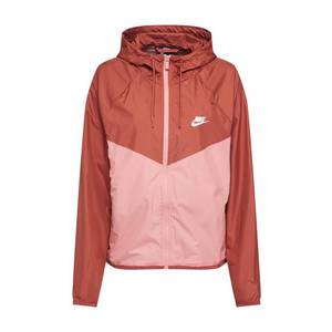 Nike Sportswear Prechodná bunda broskyňová / ružová vyobraziť