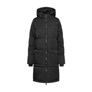 OBJECT Zimný kabát 'ZHANNA' čierna vyobraziť