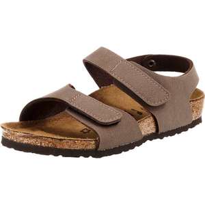 BIRKENSTOCK Otvorená obuv 'Palu' hnedé vyobraziť