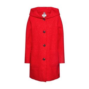 TOM TAILOR Prechodný kabát červené vyobraziť