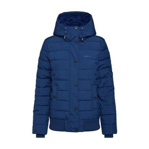 Mazine Zimná bunda 'Penny Down' námornícka modrá vyobraziť