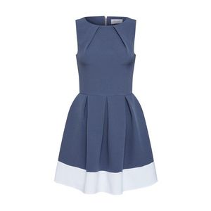 Closet London Kokteilové šaty modré vyobraziť