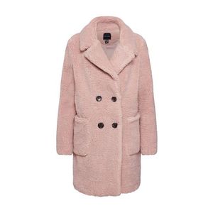 NEW LOOK Prechodný kabát ružová vyobraziť