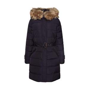 ESPRIT Zimný kabát čierna vyobraziť