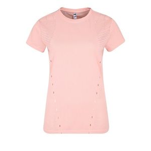 ADIDAS PERFORMANCE Funkčné tričko 'Engineered' ružová vyobraziť