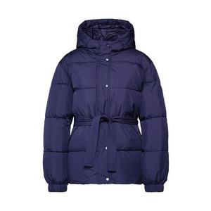 Samsoe Samsoe Zimná bunda 'Asmine jacket 11109' modré vyobraziť