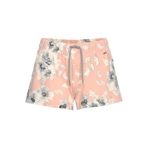 LASCANA Pyžamové nohavice svetlosivá / ružová / prírodná biela vyobraziť