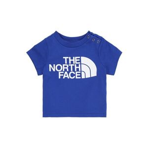 THE NORTH FACE Tričko modré / biela vyobraziť