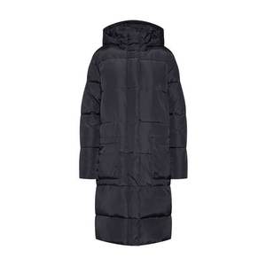 Basic Apparel Zimný kabát 'Dagmar' čierna vyobraziť
