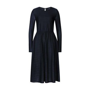 Pop Copenhagen Šaty 'Armour Mesh Dress' čierna vyobraziť