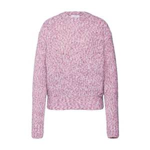 Calvin Klein Sveter 'MEGA FLUFF' ružová vyobraziť