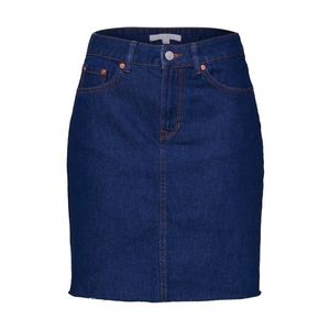 TOM TAILOR DENIM Sukňa modrá denim vyobraziť