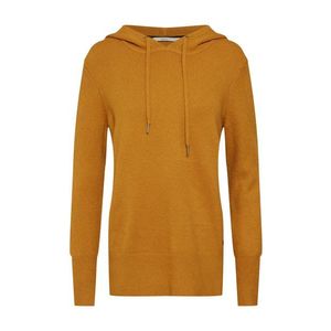 EDC BY ESPRIT Sveter 'hooded sweater' zlatá žltá vyobraziť