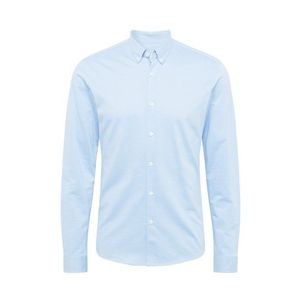 ESPRIT Biznis košeľa 'PremiumSolKnit' námornícka modrá vyobraziť