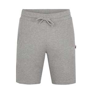 Tommy Hilfiger Underwear Pyžamové nohavice 'SHORT' sivá vyobraziť