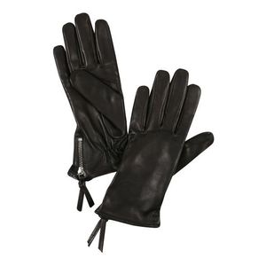 ROYAL REPUBLIQ Prstové rukavice 'Ground ' čierna vyobraziť