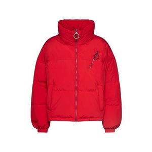 UNITED COLORS OF BENETTON Zimná bunda červené vyobraziť