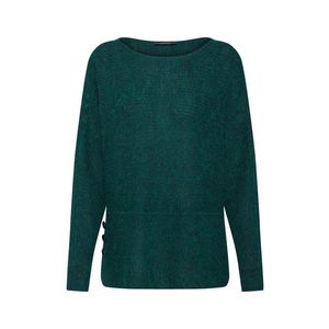 Esprit Collection Sveter 'boaty neck Sweaters' tmavozelená vyobraziť