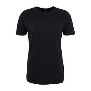 Hummel Funkčné tričko 'LUKE' čierna vyobraziť