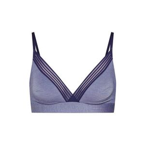 SLOGGI Podprsenka 'sloggi Wow Embrace Bralette' svetlomodrá vyobraziť