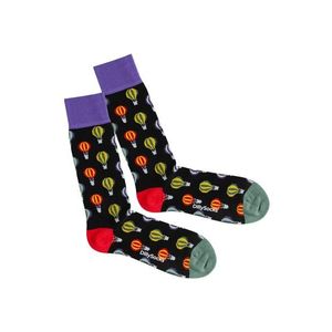 DillySocks Ponožky 'Kapadokya Night' zmiešané farby vyobraziť