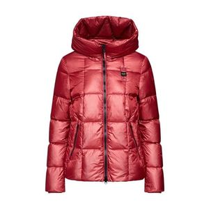 Blauer.USA Zimná bunda 'GIUBBINI CORTI IMBOTTITO PIUMA' červené vyobraziť