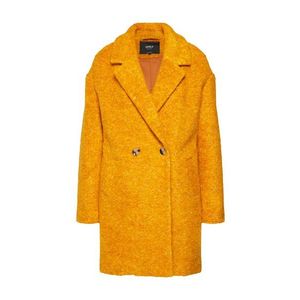 ONLY Prechodný kabát 'NINA CELESTE' zlatá žltá vyobraziť