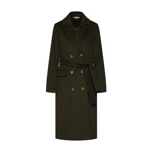 Basic Apparel Prechodný kabát 'Clara coat' kaki vyobraziť