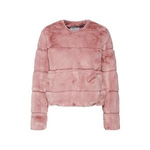 JACQUELINE De YONG Prechodná bunda 'KEIRA' rosé vyobraziť