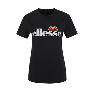 ELLESSE Funkčné tričko 'BARLETTA 2' čierna / strieborná vyobraziť