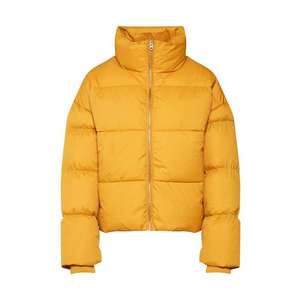 Dr. Denim Zimná bunda 'Skylar' žlté vyobraziť