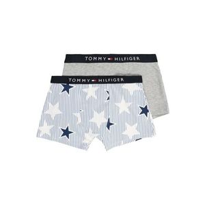 Tommy Hilfiger Underwear Nohavičky 'STARS' modré / sivá vyobraziť