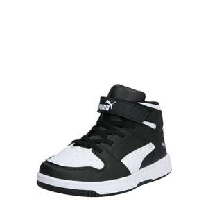 PUMA Športová obuv 'Rebound Layup SL V PS' čierna / biela vyobraziť