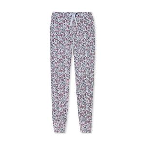 SCHIESSER Pyžamové nohavice svetlomodrá / ružová vyobraziť