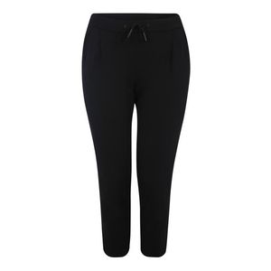 Vero Moda Curve Nohavice 'VMEVA MR LOOSE STRING PANTS CURVE' čierna vyobraziť