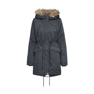 VERO MODA Zimná parka 'LOLA' tmavosivá vyobraziť