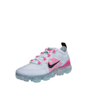 Nike Sportswear Nízke tenisky ' Air VaporMax 2019' sivá / ružová vyobraziť