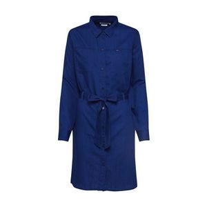 Lee Košeľové šaty modré vyobraziť