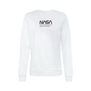 Only & Sons Mikina 'onsNASA LICENSE CREW NECK SWEAT REG' biela vyobraziť