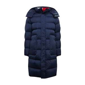 Tommy Jeans Zimný kabát 'TJM LONG PADDED PARKA' tmavomodrá vyobraziť